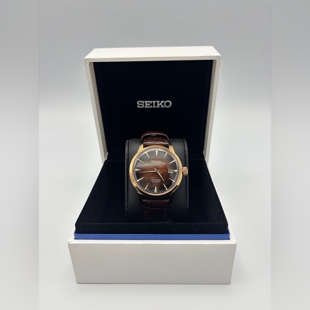 Seiko Presage